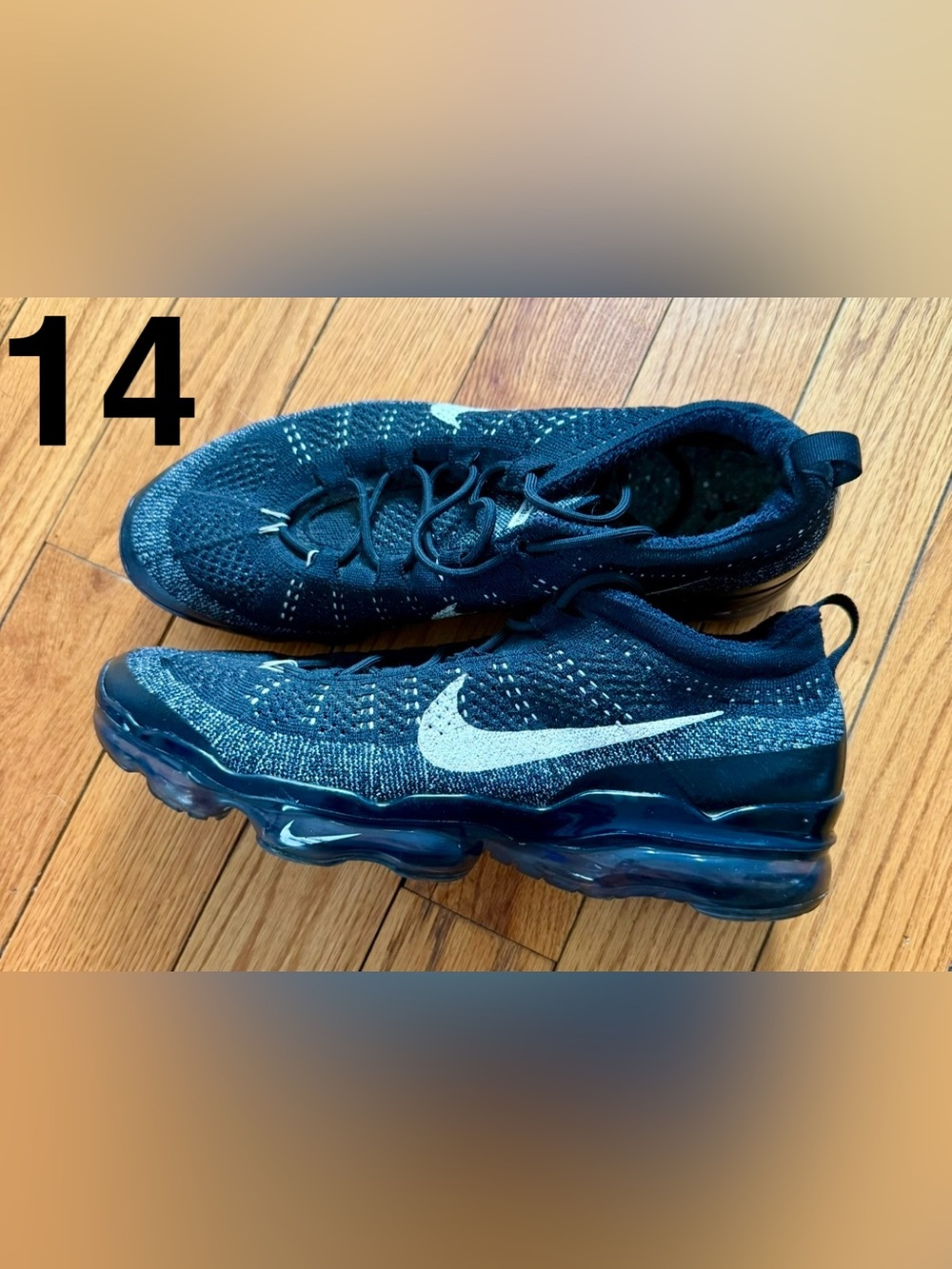 Nike Air Flyknit VaporMax ‘Oreo’
